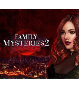 Family Mysteries 2: Echoes of Tomorrow Steam Key GLOBAL